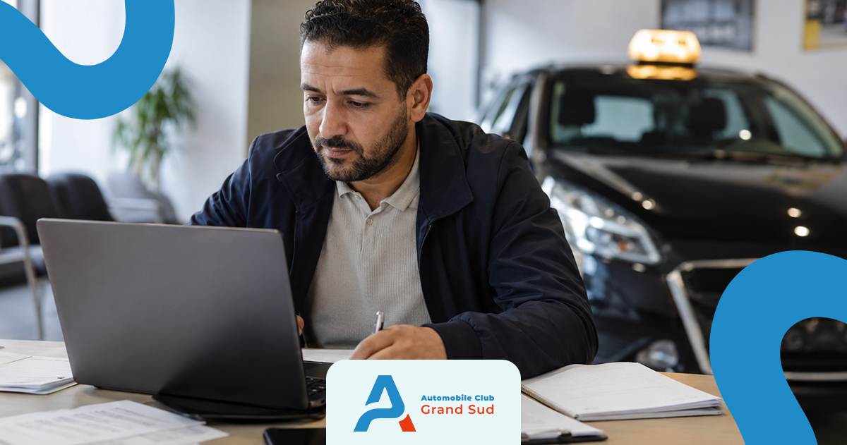 Comment financer sa formation taxi avec le CPF